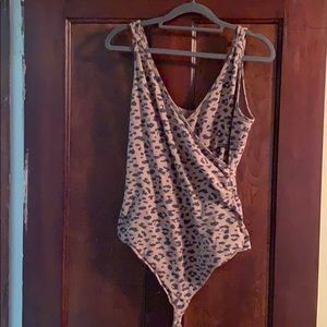 Abercrombie bodysuit